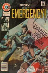 Emergency #1 © June 1976 Charlton